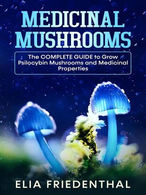 cover image of Medicinal Mushrooms